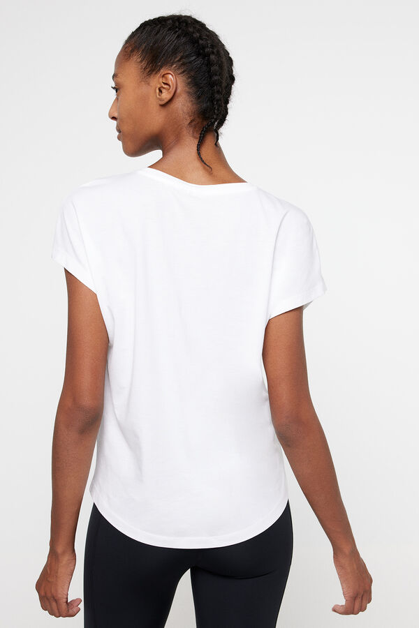 Only Play T-Shirt Only Play Wei&szlig;