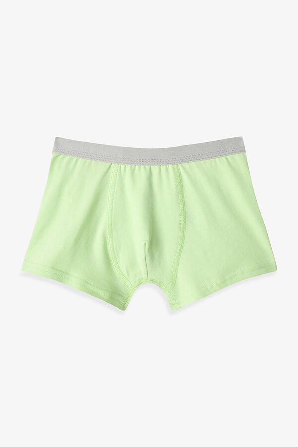 Penti Pack 3 boxers dino rayas estampado