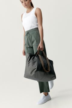 Born Living Yoga Mala desportiva Raga caqui