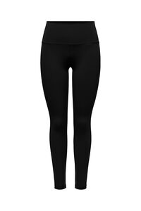 Only Play Legging desportivo ao tornozelo cintura alta com bolso