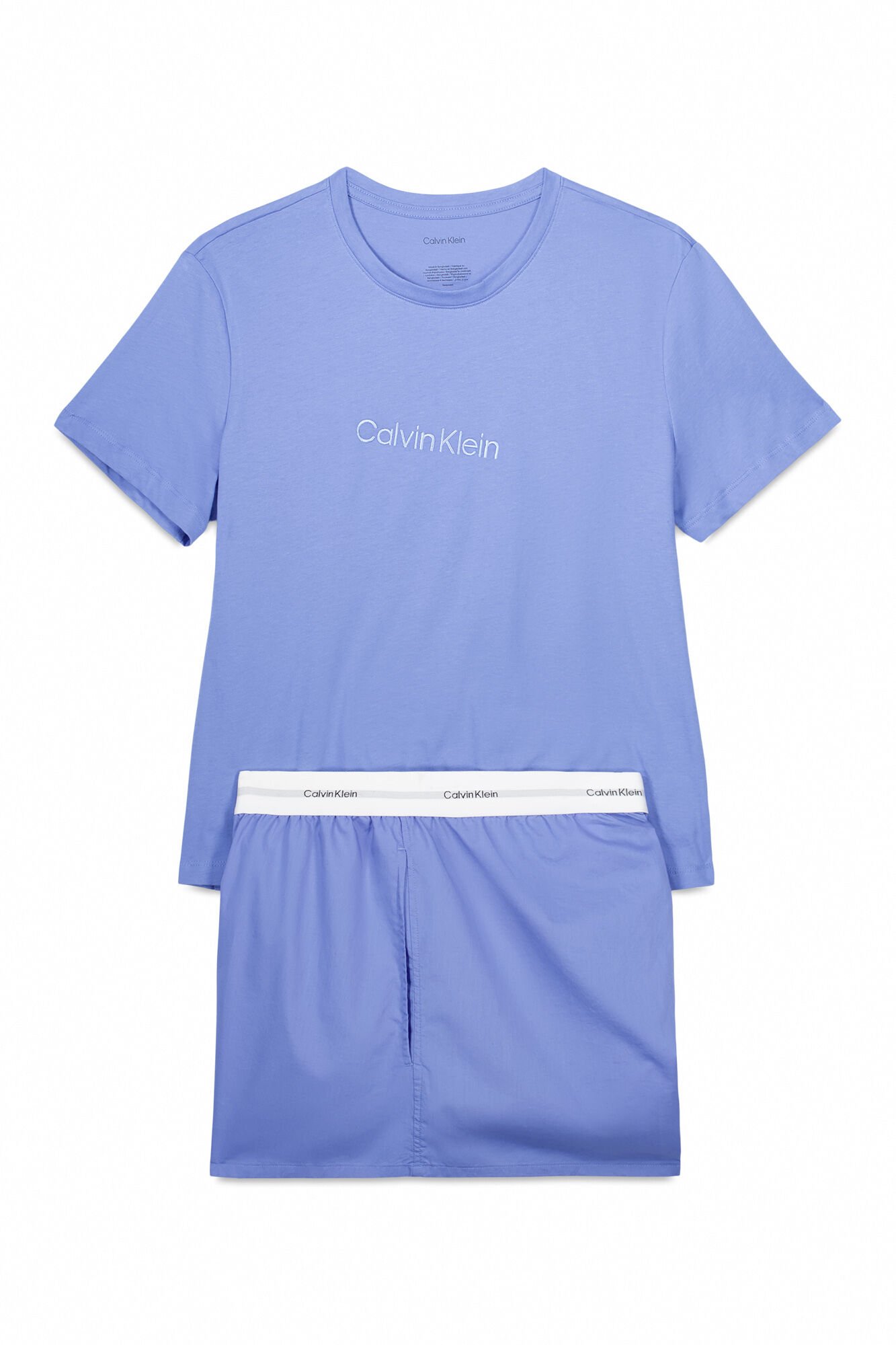 Hot calvin klein short pyjamas Top Sale