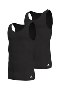 Adidas Pacote de 2 camisetas mangas