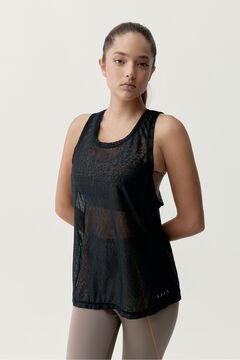 Born Living Yoga T-shirt desportiva Ada 2.0 preta