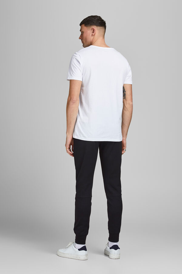 Jack & Jones Joggers slim fit preto