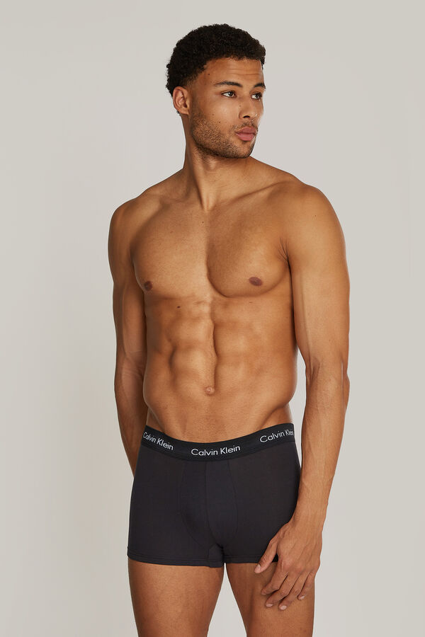 Calvin Klein Pack of 3 CK boxers black