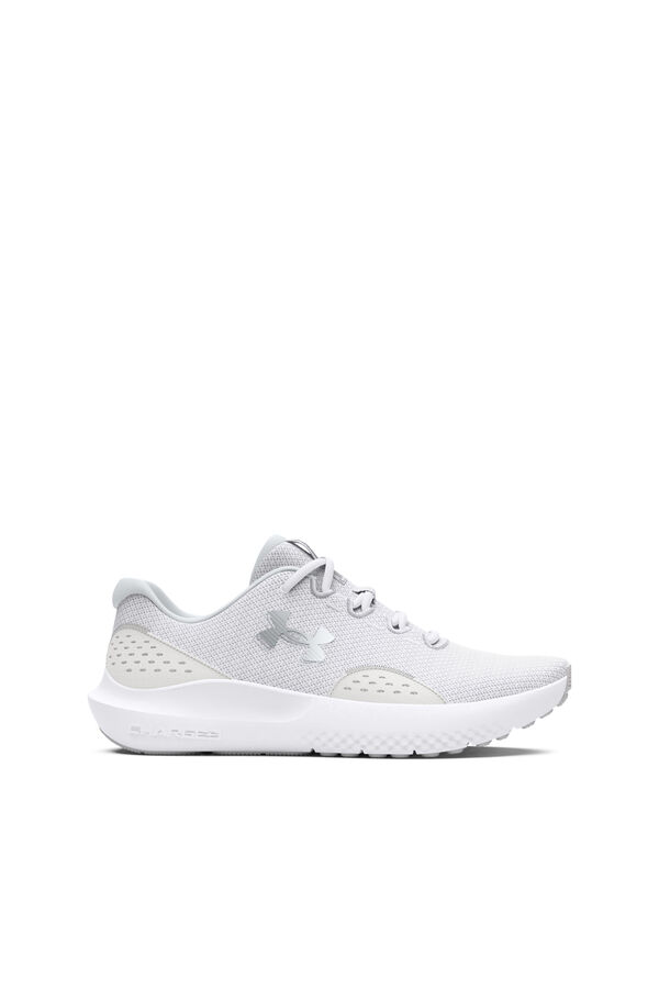 Under Armour T&ecirc;nis de corrida feminino branco