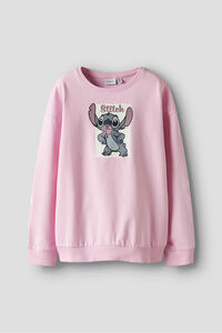 Name it Sudadera de Stitch de niña