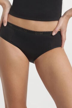 DIM Calcinha menstrual DIM de fluxo intenso para meninas 