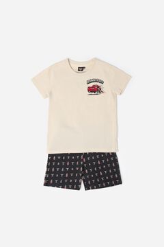 Admas Pijama curto Radiator Springs Cars