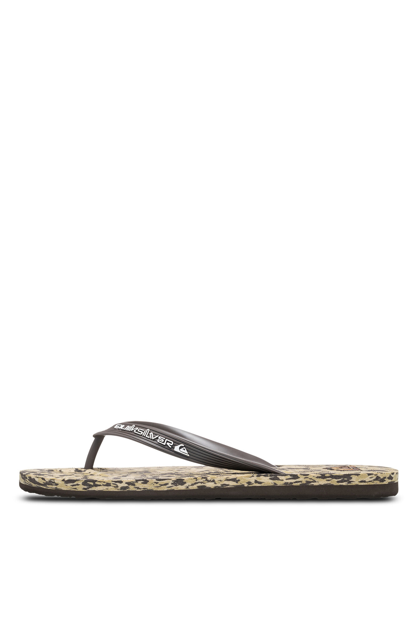 Quiksilver Chanclas estampado camuflaje