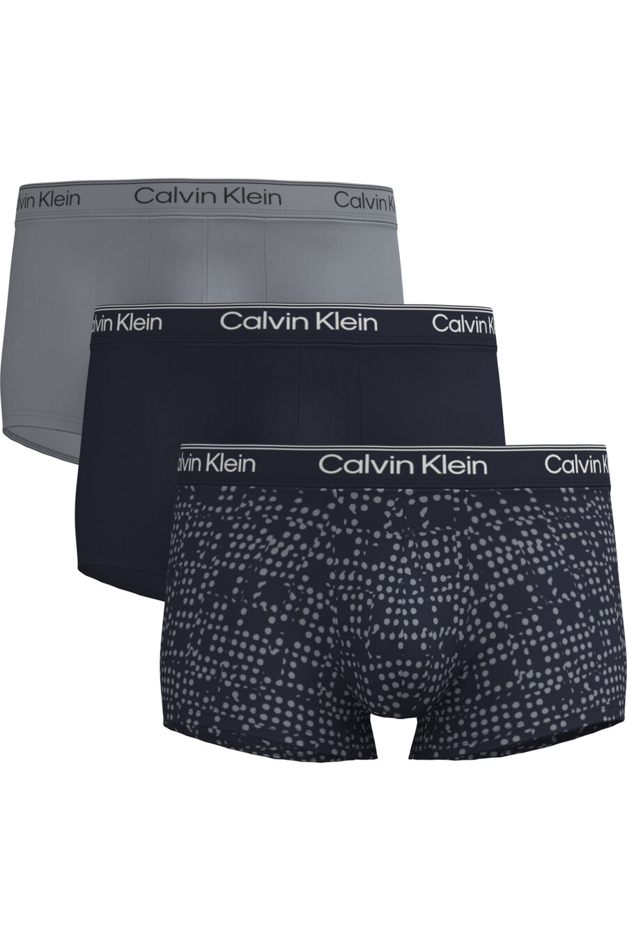 Pack 3 boxers cortos