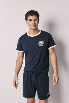 Women'secret 100% pamučna kratka mu&scaron;ka pidžama Snoopy