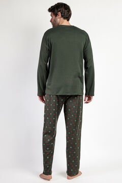 Admas Pijama largo piloto Star Wars 100% algod&oacute;n hombre