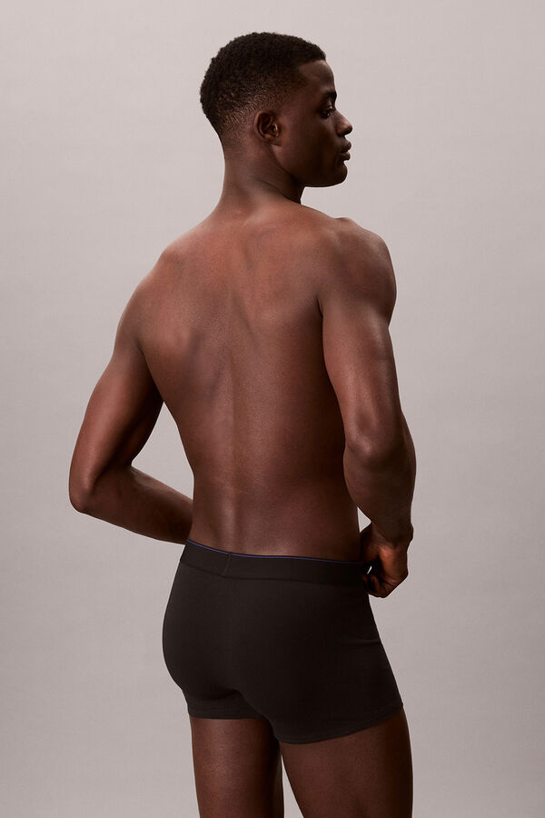 Calvin Klein Pack de 3 boxers cortos azul