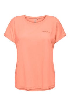 Womensecret Camiseta manga corta  rosa