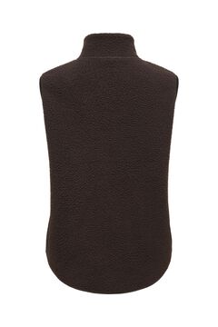 Only Play Chaleco teddy fleece