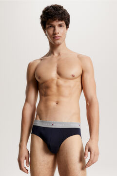 Tommy Jeans Pack de 3 boxers printed