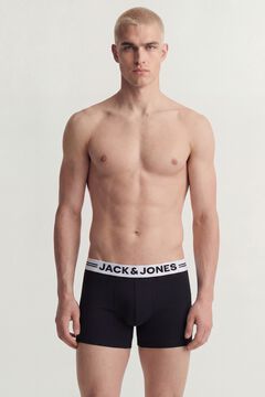 Jack & Jones Pack 5 boxers de algod&atilde;o