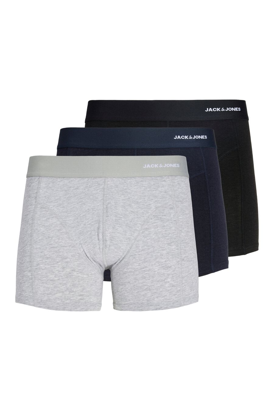 Pack 3 boxers bamboo