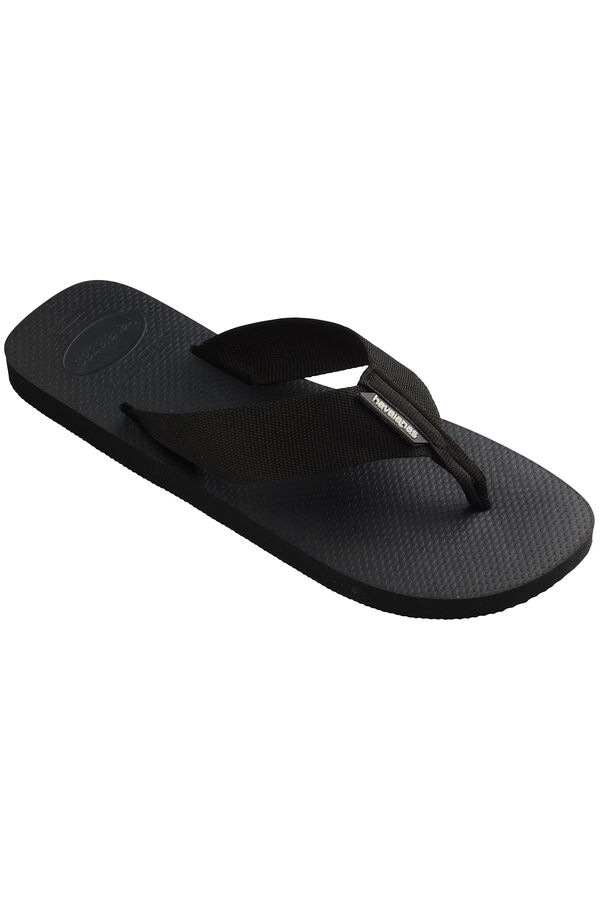 Havaianas Chanclas Havaianas Urban Basic Material negro