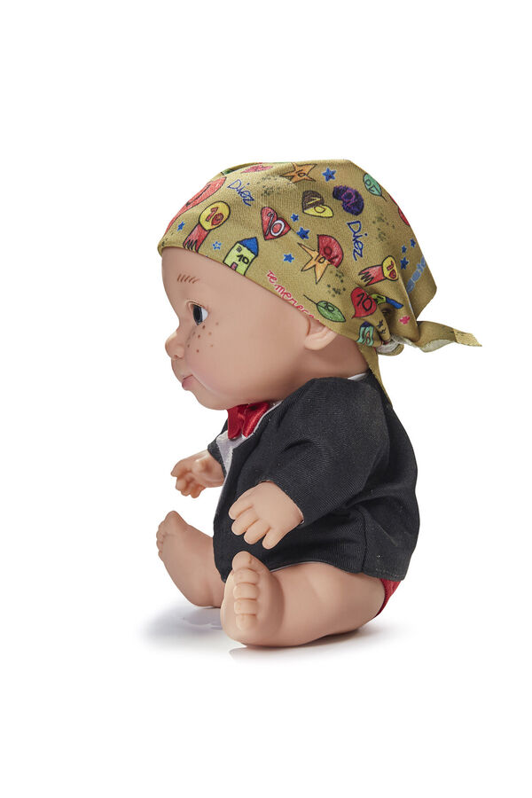 Baby Pelones Corina Baby Doll  white