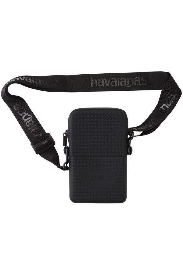 Havaianas Tasche Hav. Street Bag Schwarz