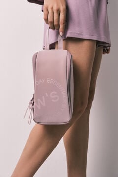 Women'secret Roze neseser sa rajsfer&scaron;lusom i ručkom Roze