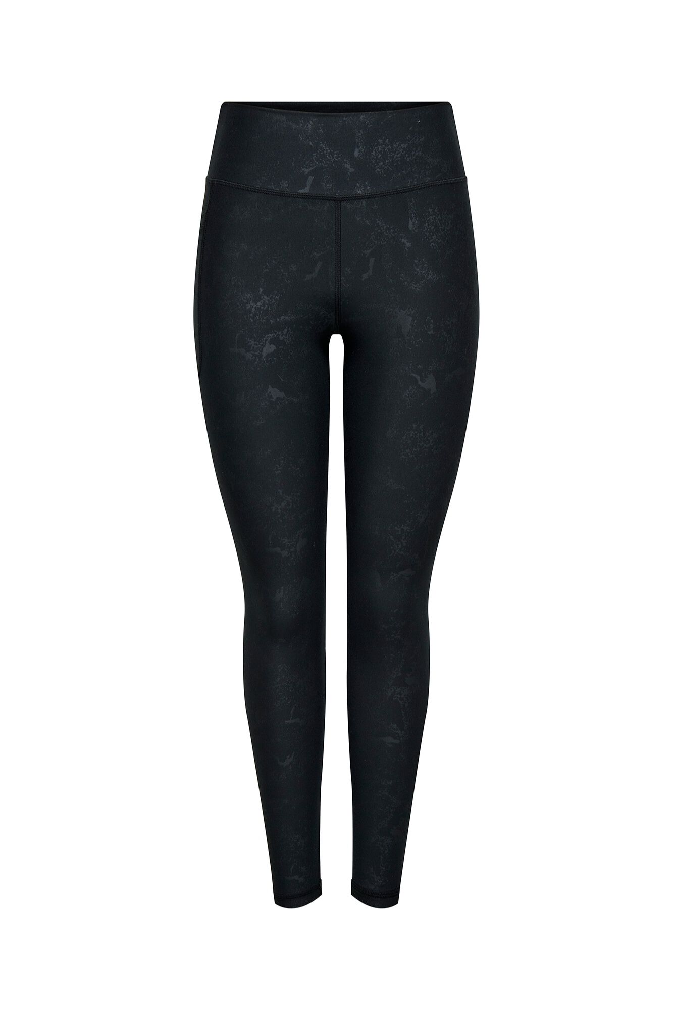 Only Play Legging cintura alta e bolso lateral