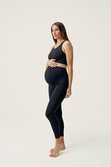 Born Living Yoga Legging Mum Black black