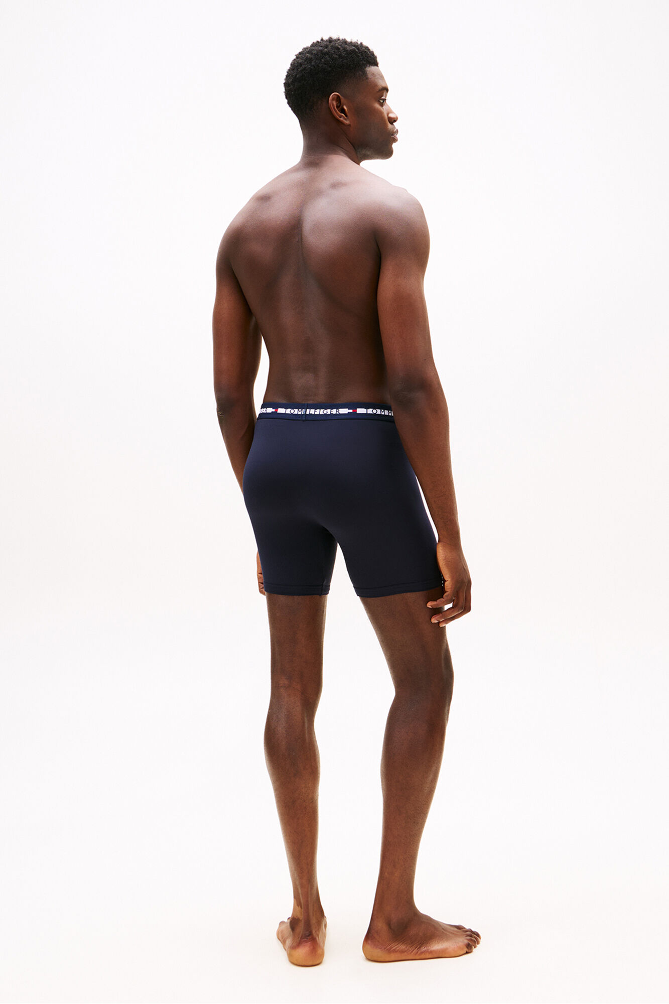 Tommy Jeans Pack de 3 Boxers Algod&oacute;n