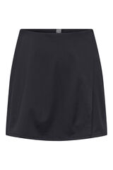 Only Play Falda pantal&oacute;n negro