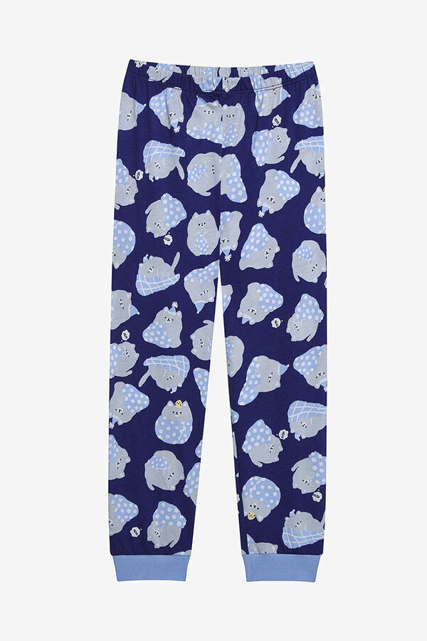Penti Pack of 2 boy's pajamas printed