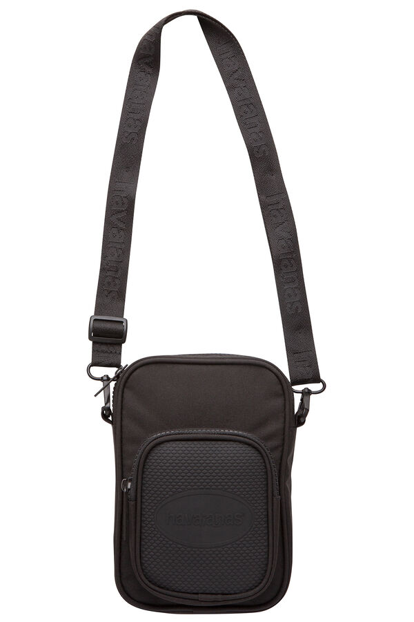 Havaianas Street Bag Colors Black Crna