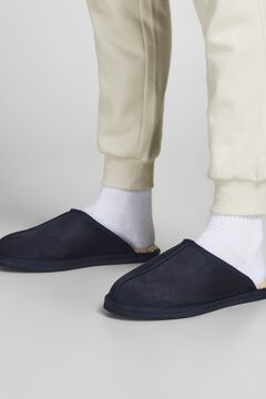 Jack & Jones Zapatillas casa microfibra