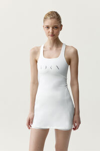 Born Living Yoga Vestido deportivo Roland blanco