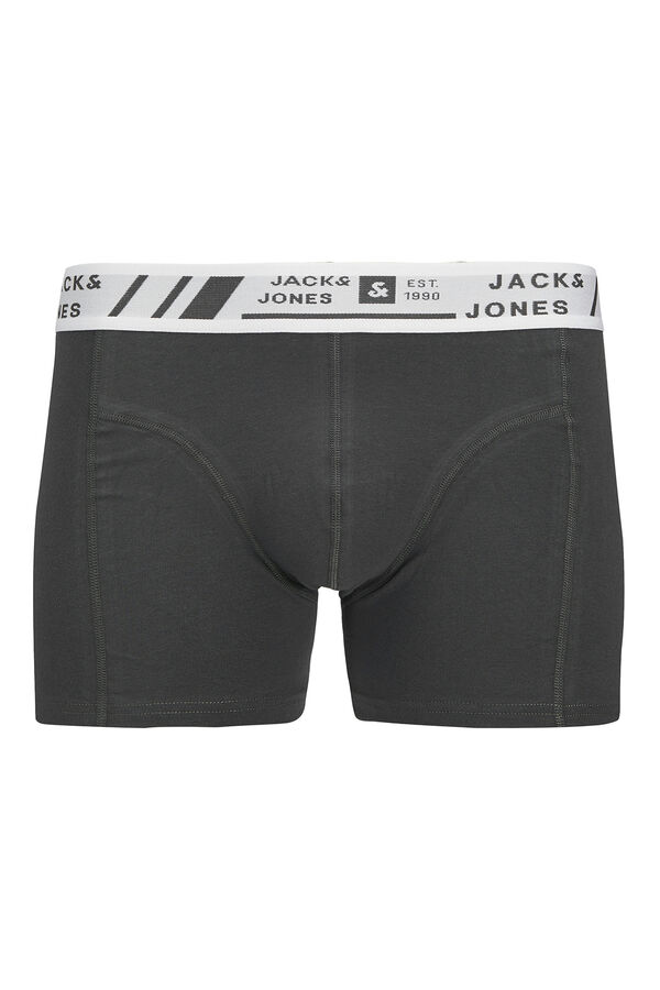 Jack & Jones Combined boxer pack 3 blue