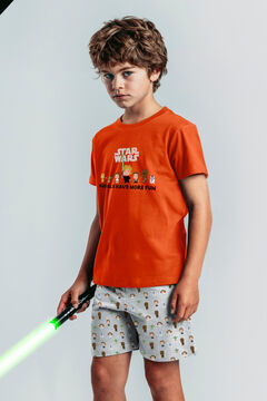 Admas Pijama curto pixel Star Wars