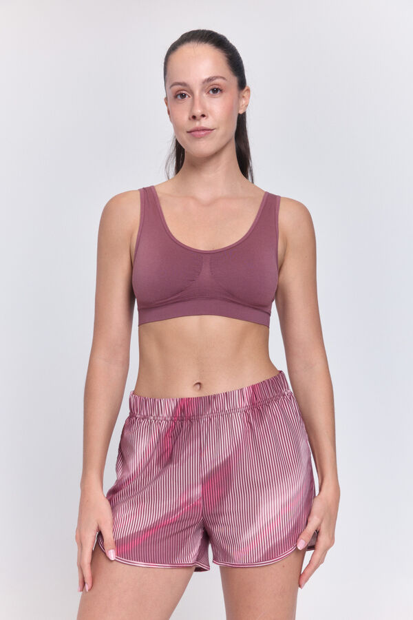 Only Play Short B-Dry coral