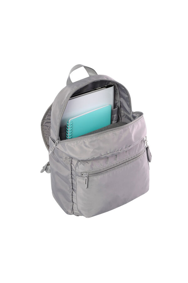 Totto Mochila plegable Xingu -Titanio gris