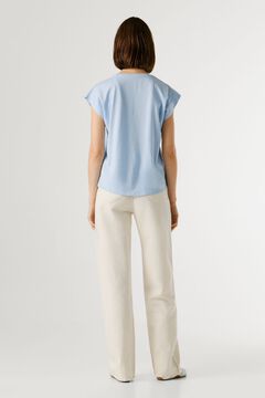 Pepe Jeans Camiseta manga corta cuello redondo