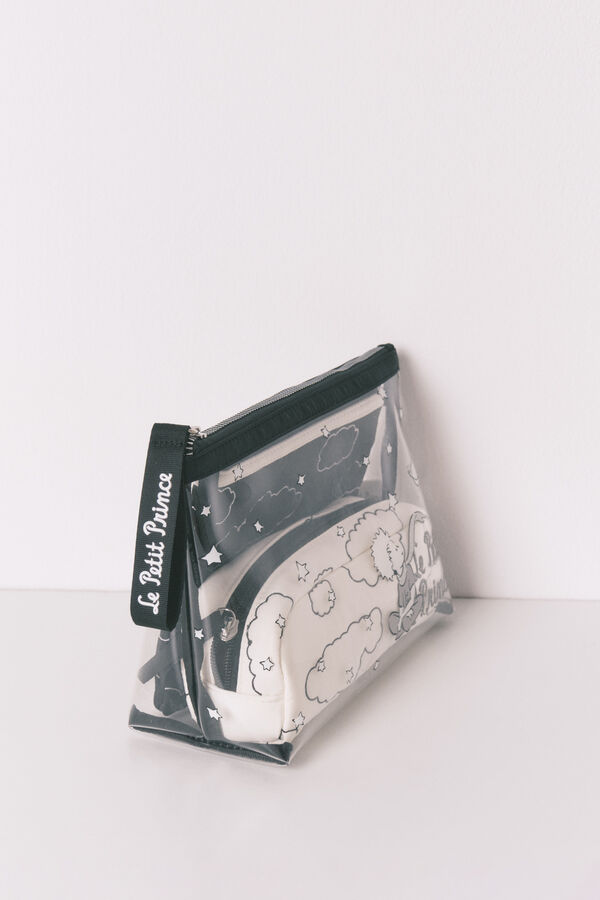 Women'secret Pakovanje od 3 nesesera Mali princ Crna