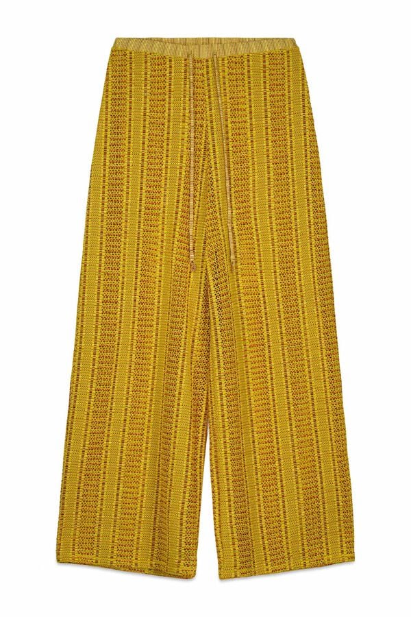 Women'secret &Scaron;arene heklane duge pantalone Print