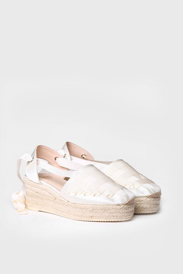 Toni Pons Cu&ntilde;as de boda - AMELIE marfil