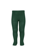 Condor Leotardos b&aacute;sicos canal&eacute;   verde