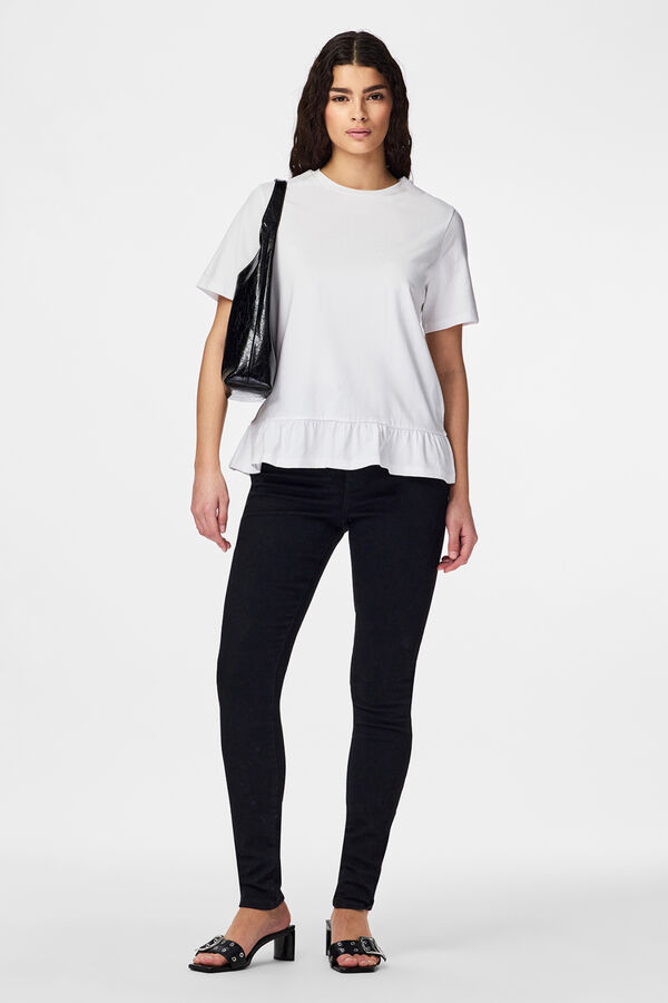 Pieces Fodros p&oacute;l&oacute; feh&eacute;r