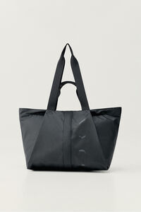 Born Living Yoga Mala tote bag Raga Black
