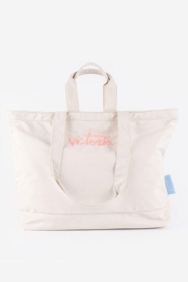 Victoria Mala shopper castanho