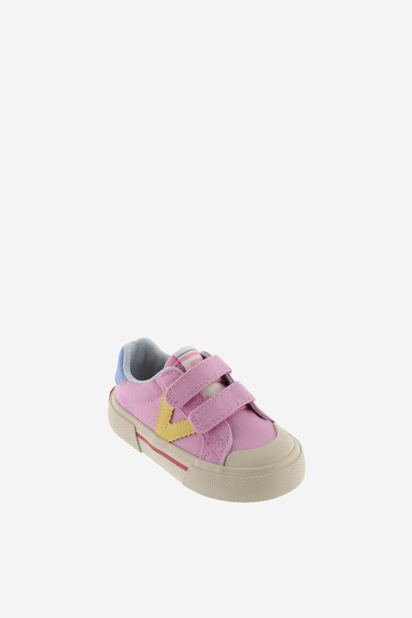 Victoria Zapatillas lona multicolor ni&ntilde;os