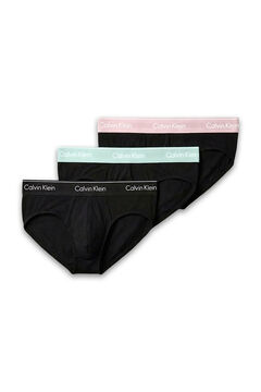 Calvin Klein Pack 3 slips - Icon Cotton Stretch