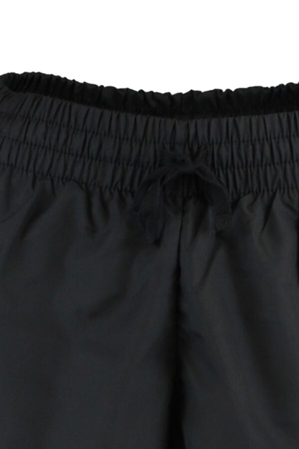 Trendyol Short deportivo 2 en 1 negro